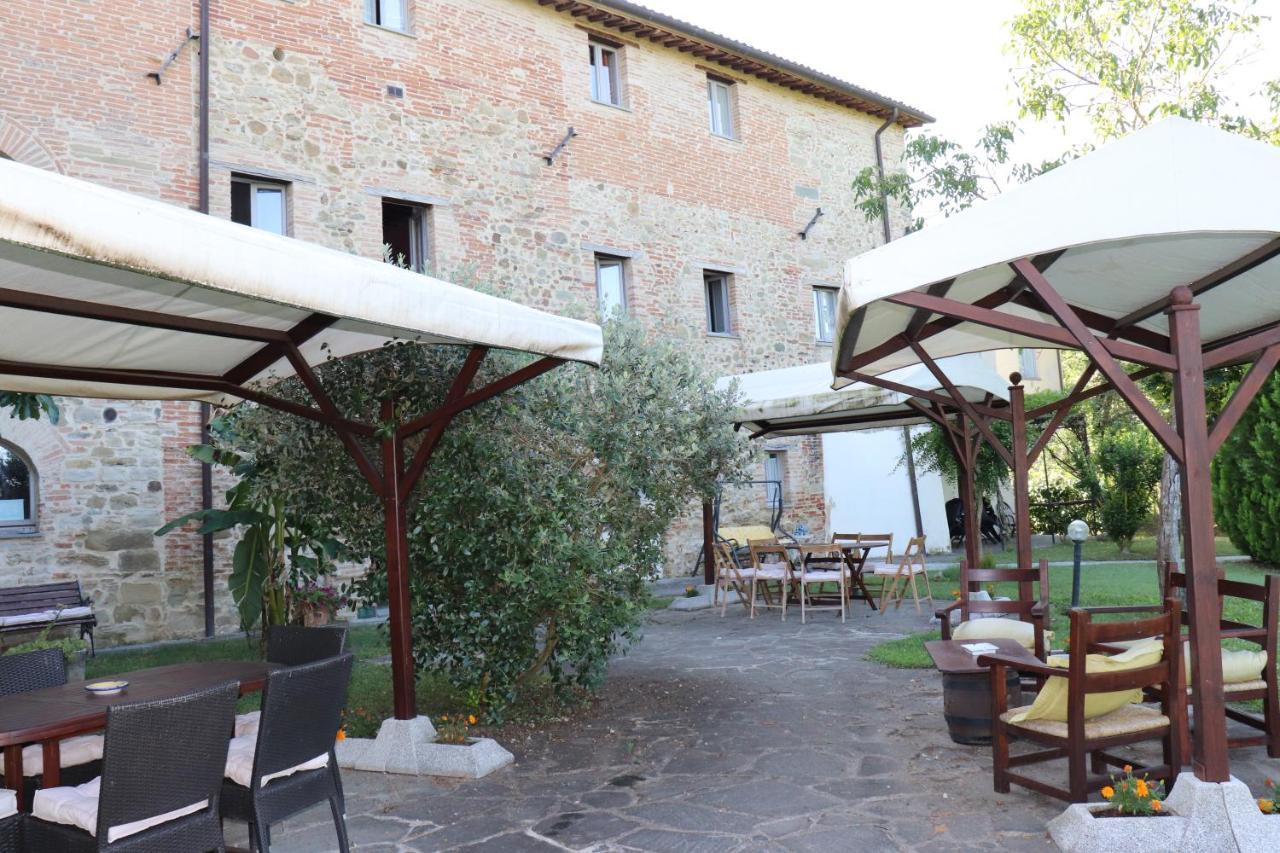 Badia Il Vingone Guest House Citta di Castello Exterior photo