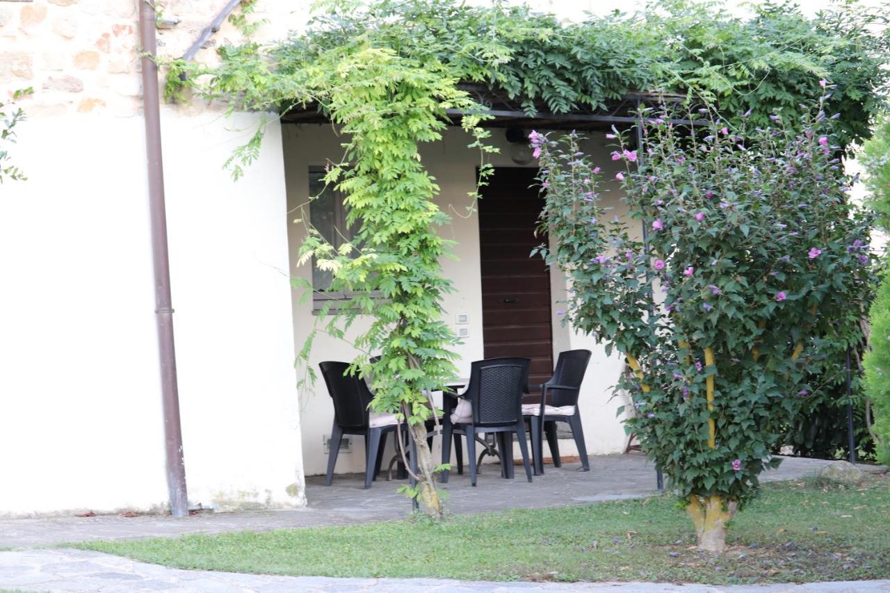 Badia Il Vingone Guest House Citta di Castello Exterior photo