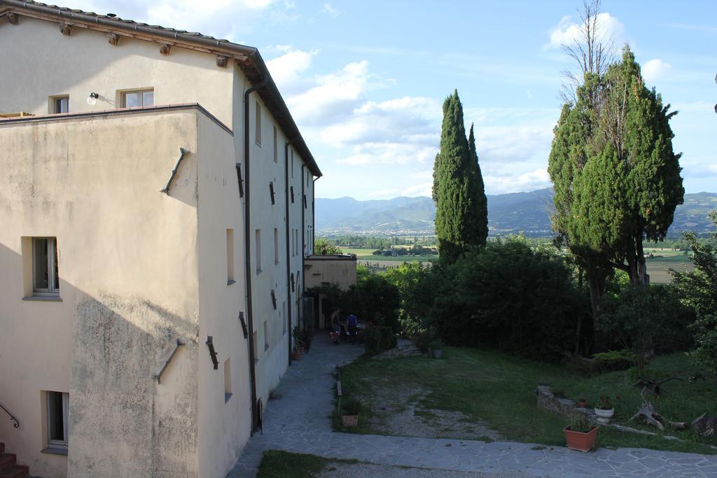 Badia Il Vingone Guest House Citta di Castello Exterior photo