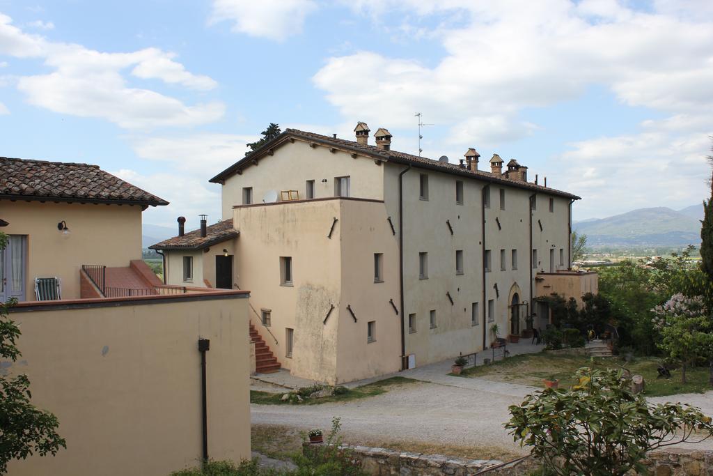 Badia Il Vingone Guest House Citta di Castello Exterior photo